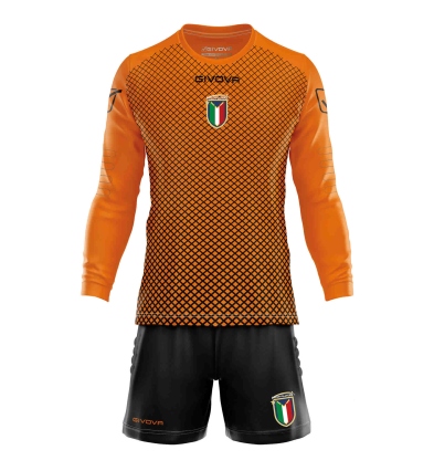 Kit Manchester Portiere Safety Players